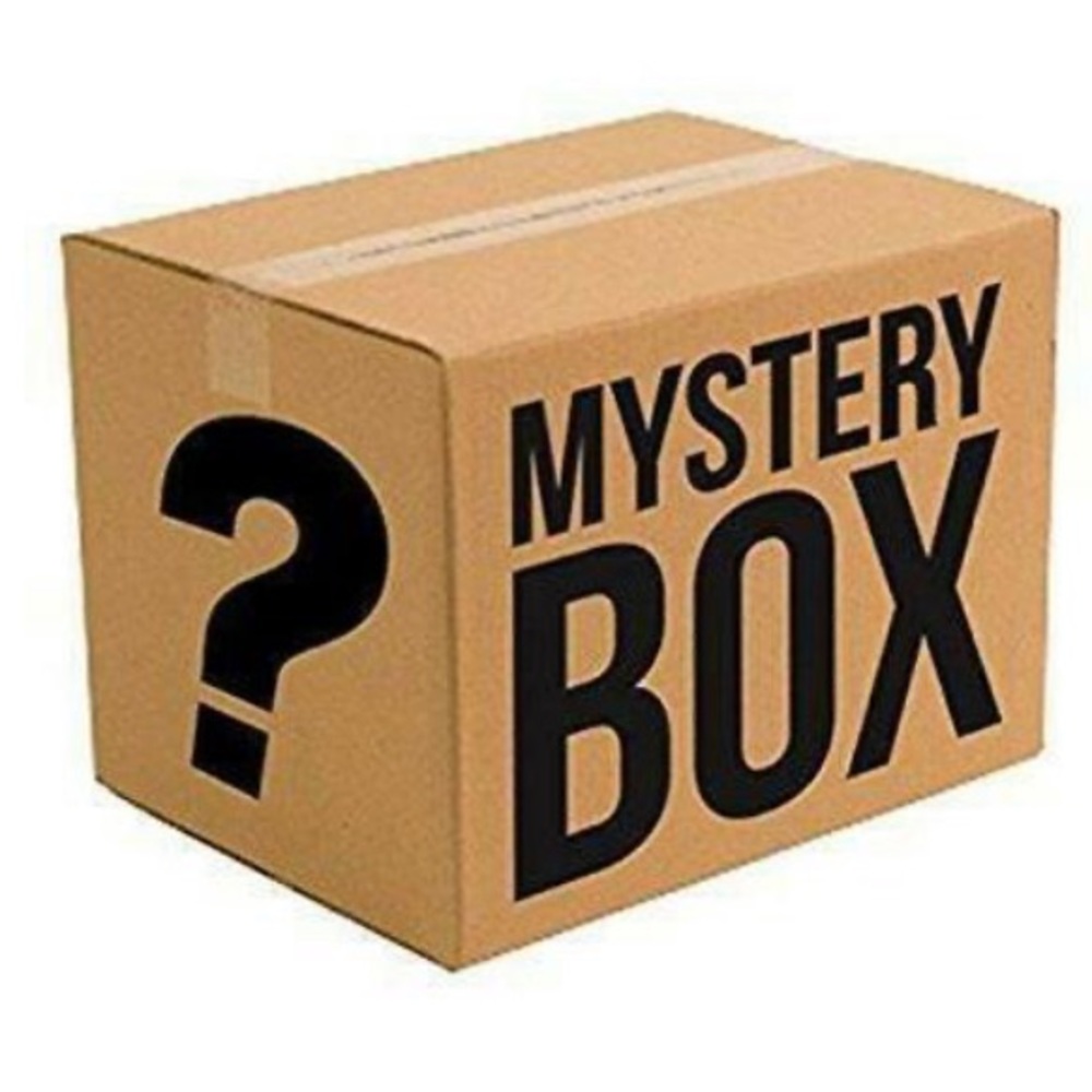 Subscription boxes mystery box